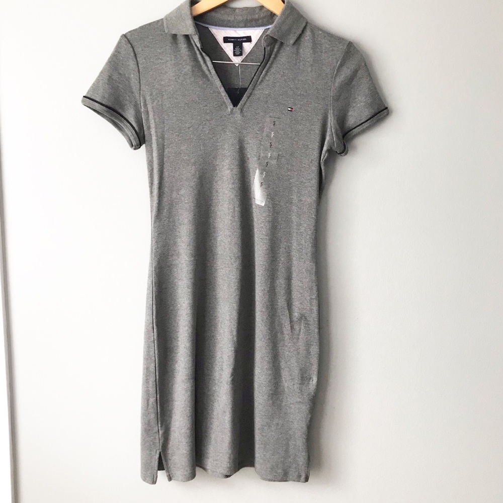 NWT TOMMY HILFIGER Polo Dress